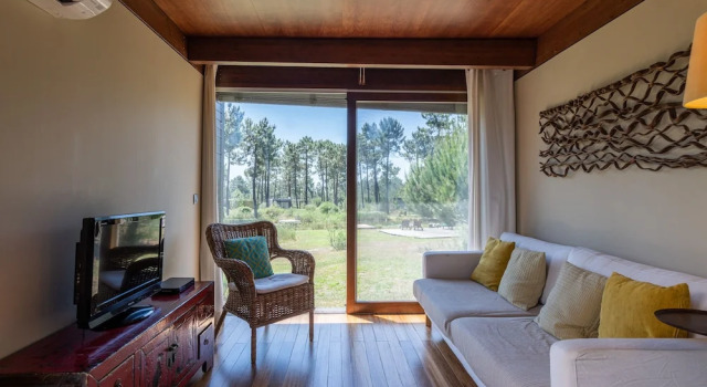 Бунгало Cocoon Eco Design Lodges