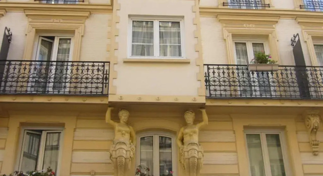 Hôtel De Nemours, Забронировать Отель 11-й округ: Бастилия Париж