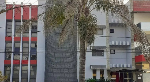 Carlton Plaza Torre, Забронировать Отель Араша Минас-Жерайс