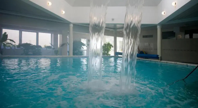 Люкс Deluxe Health & Wellness Center Energetikas