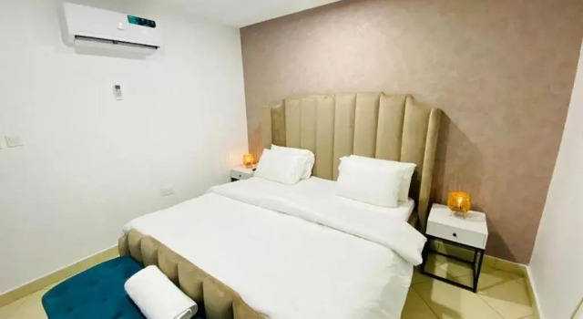 3 bedroom luxury apartments, Book Apartment Lagos Lagos State