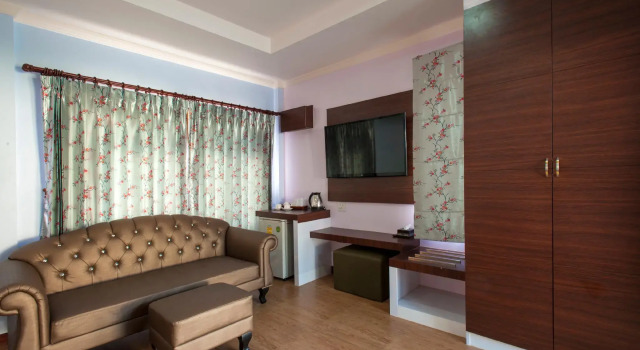 Вилла Grand Chonnapha Resort