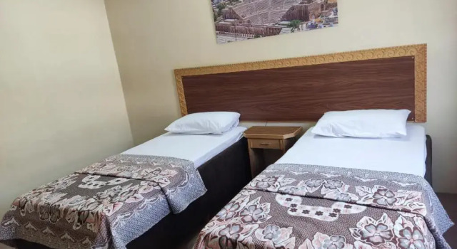 Двухместный номер Standard Asia Hotel
