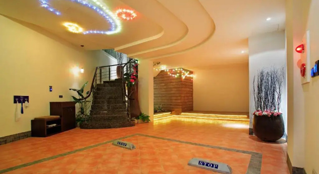 Люкс Presidential Blue Coast Spa Motel