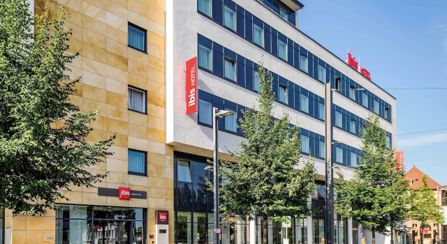 ibis Heilbronn City, Забронировать Отель Хейльбронн Мангейм