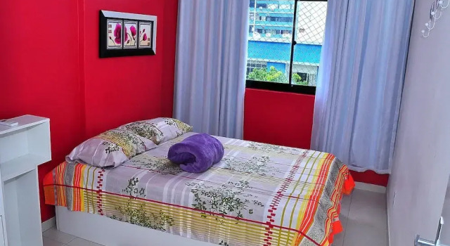 Apartamento Farol da Barra, Забронировать Апартаменты/квартира Апартаменты Сальвадора, Апартаменты/квартира