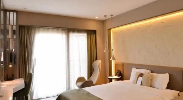 Одноместный номер Superior Waxwing Hotel