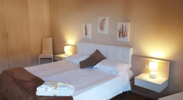 Номер Comfort Corte Al Lago
