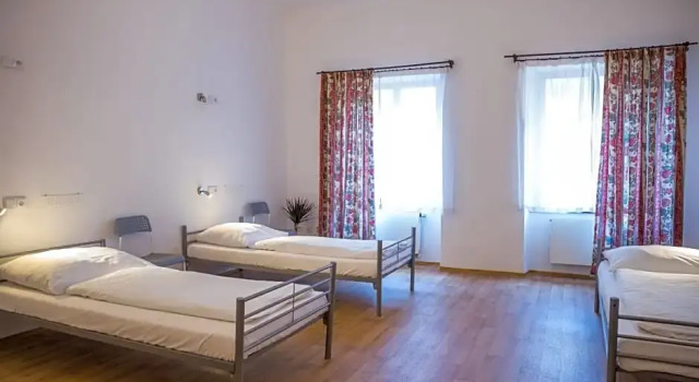 (camerata femminile) letto in camerata Hostel Little Quarter