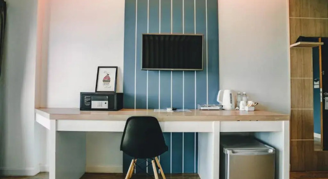 Двухместный номер Standard The Galla Hotel