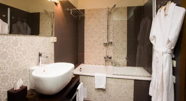 Двухместный номер Standard Бутик-отель Gallery Park Hotel & SPA, Châteaux & Hôtels Collection
