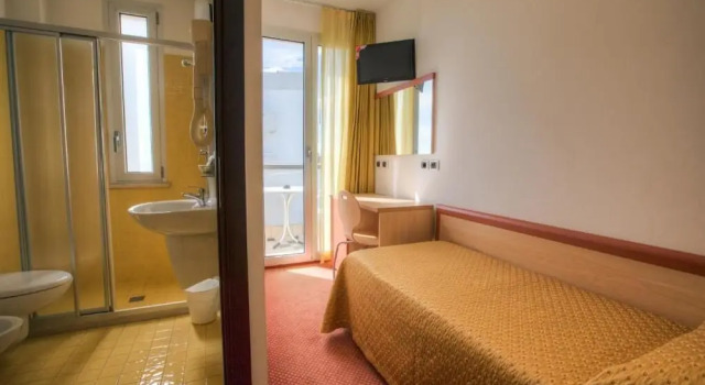 Одноместный номер Economy Hotel Tilmar