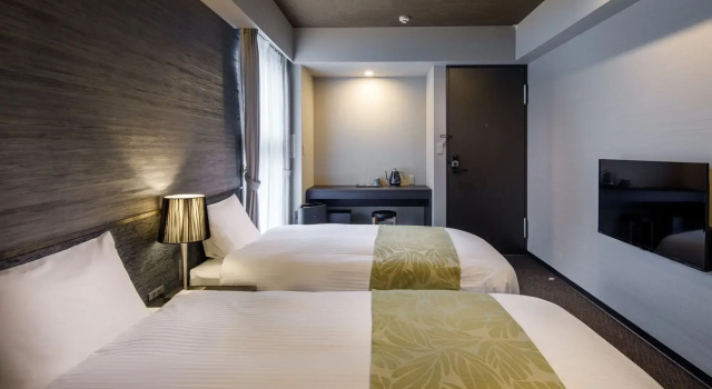 Connect inn Shichijokawaramachi