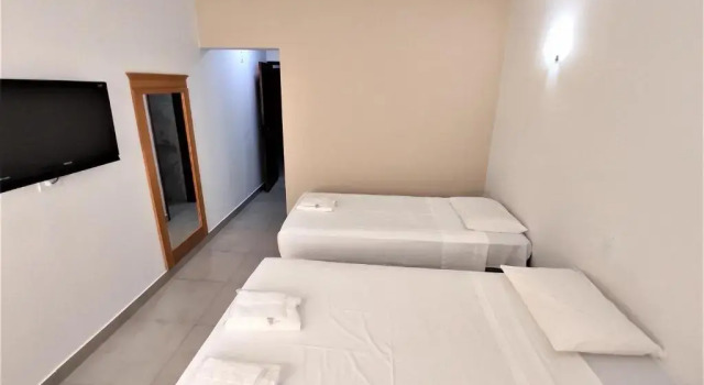 Трёхместный номер Standard Manacá Hotel