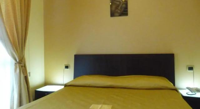 Двухместный номер Standard Hotel Naxos B&B