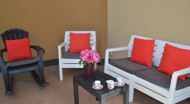 La Reggia dell'Etna, Book Hotel Hoteller i Sicilien med parkering, Parkering