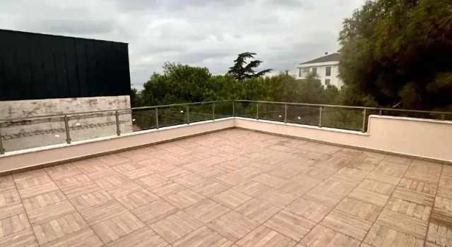 Standard huone Şeker Apartments