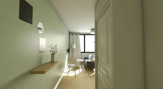 Résidence 7ème Art - T2 Meublés - centre ville, Réserver Hôtel Hôtels à Aquitaine avec piscine, Piscine