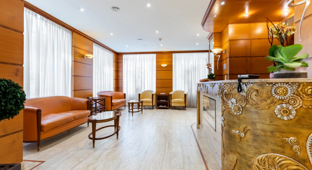 Hotel Le Square