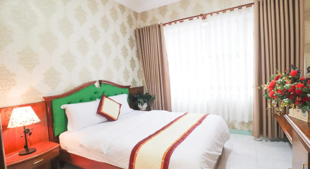 Двухместный номер Standard Mine Hotel Da Lat