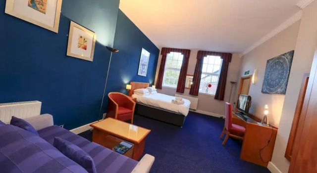Ideally Located Convenient City Centre Studio Apartment, Reservar Apartamento Nottingham Nottinghamshire