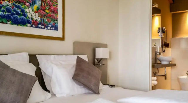 Номер Deluxe Hotel Relais Agli Olivi