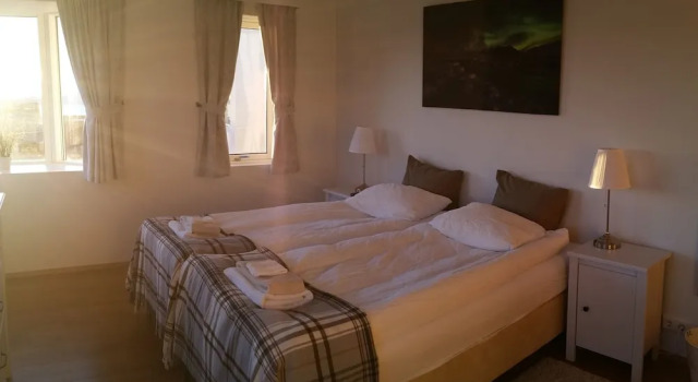 Номер Standard House on the hill