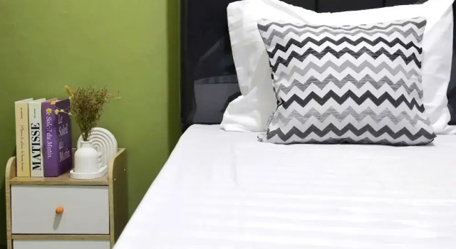 Superior huone Alap Stay-Inn