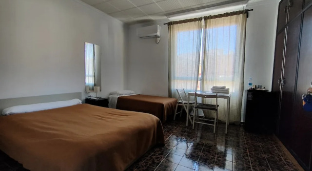 Номер Comfort Pensión Benavente