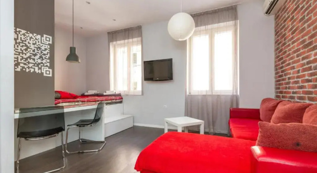 Апартаменты Apartments Aspalathos