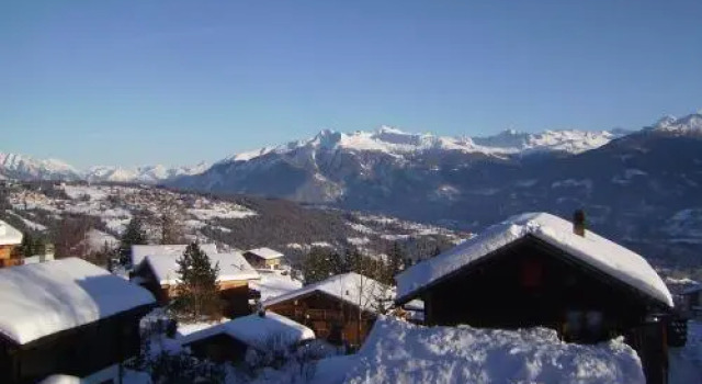 Apartment Loup-Blanc