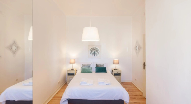 FLH The Poet Apartment near Saldanha, Забронировать Апартаменты/квартира Лиссабон Эстремадура, рядом с Станция метро Sao Sebastiao — Проспект Герцога Авила