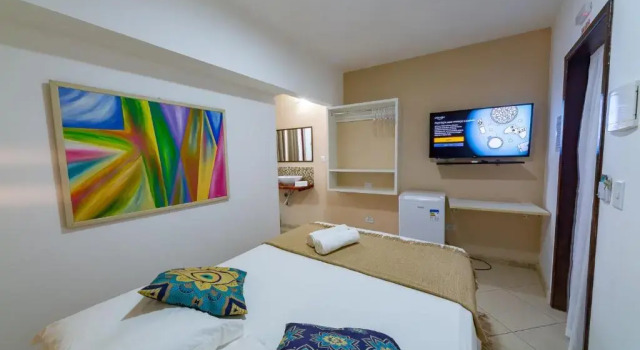 Люкс Executive Praia do Forte Suites