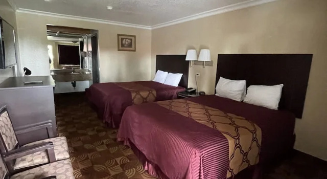 Двухместный номер Standard Chino Motel