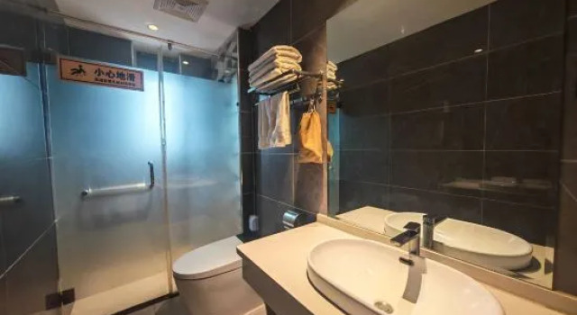 Люкс Deluxe Kashgar Jinling Business Hotel