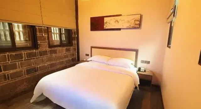 Люкс Yinbingshi Chinese Inn (Lizhuang Guzhen)