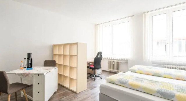 Апартаменты Deluxe Apartmenthaus Aalen