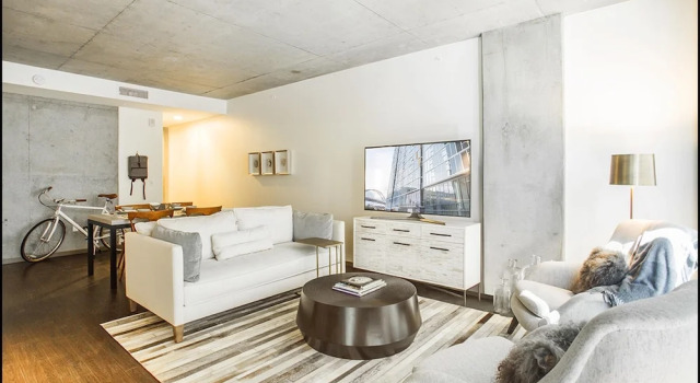 Апартаменты Pelicanstay in Portland Pearl District