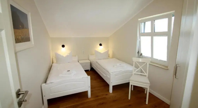 Landhaus Boddenhus, Réserver Maison de vacances Glowe Rügen