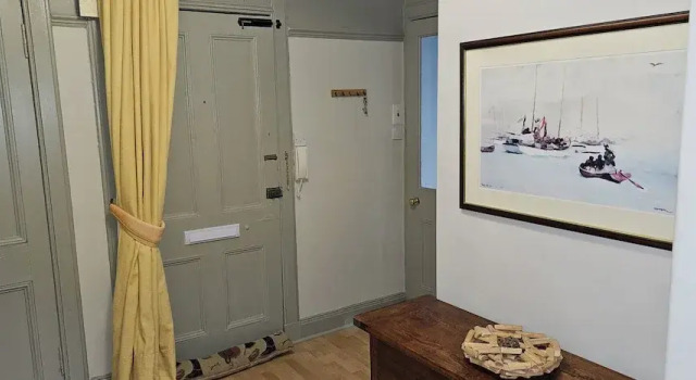Snug - Macushla Apartment, 예약 아파트 헬런즈버그 Gare Loch