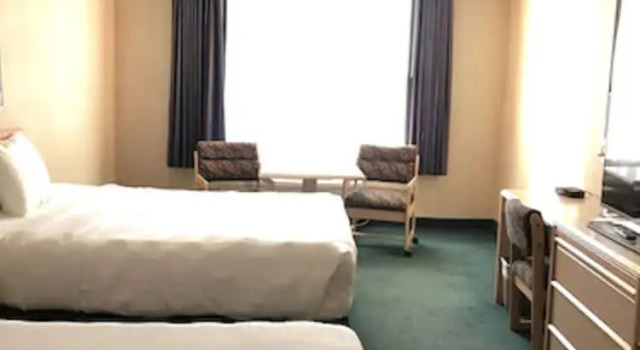 Четырёхместный номер Superior Shilo Inn Mammoth Lakes