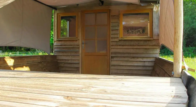 Номер Standard Ecolodges de Loire & Spa
