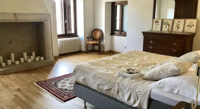 Villa Minini B&B, Buchen Sie Bed & Breakfast Rive d'Arcano 