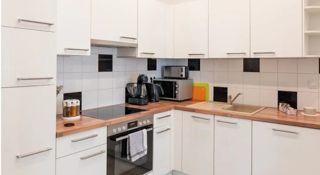 Апартаменты Comfort Comfortable Apartments Vienna 1100