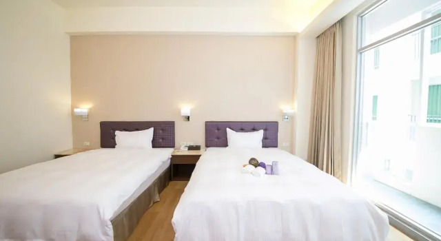 Номер Classic Sunseed International Villa Hotel