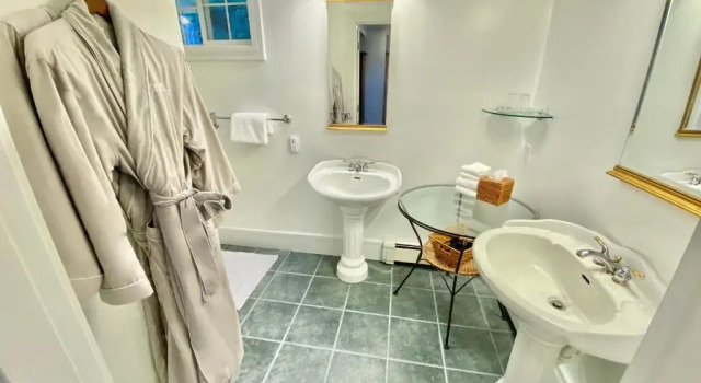 Номер Deluxe Otters Pond Bed and Breakfast