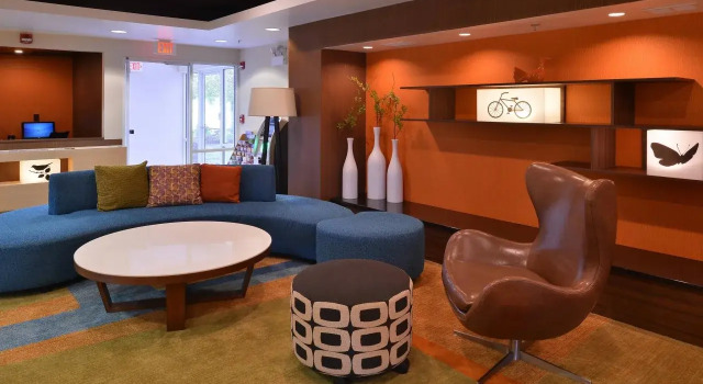 Fairfield Inn and Suites Mt. Laurel, Foglalás Szálloda Mount Laurel Philadelphia Metropolitan Area