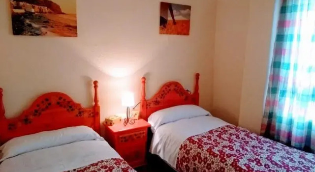 Apts Todosierranevada Edif Alhambra
