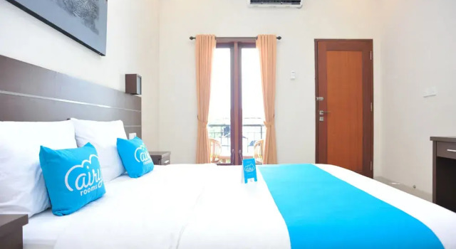 Airy Eco Denpasar Barat Gunung Soputan 1 Bali, Reservar Hotel Hotéis em Bali com piscina, Piscina