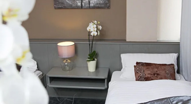 Одноместный номер Standard Hotel Lux